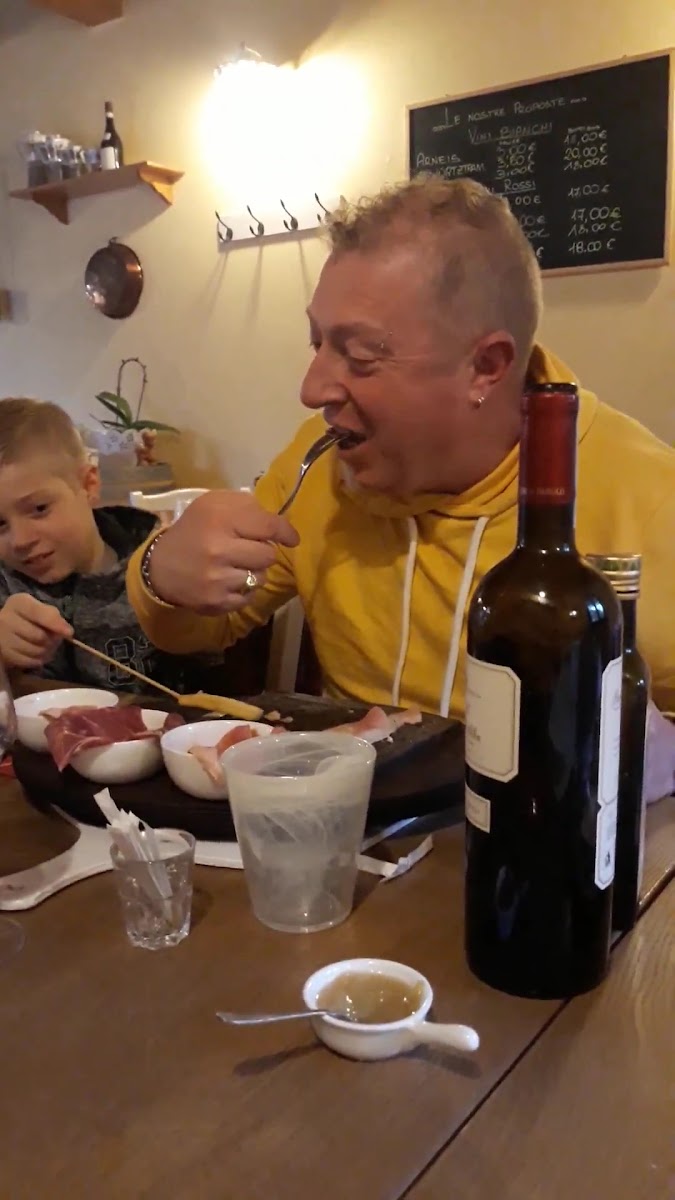 Osteria La Baita Di Motetta Michele-2