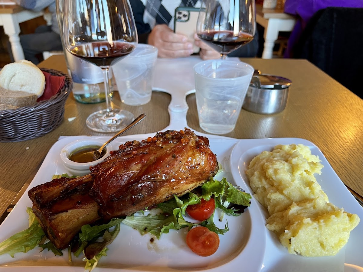 Osteria La Baita Di Motetta Michele-6