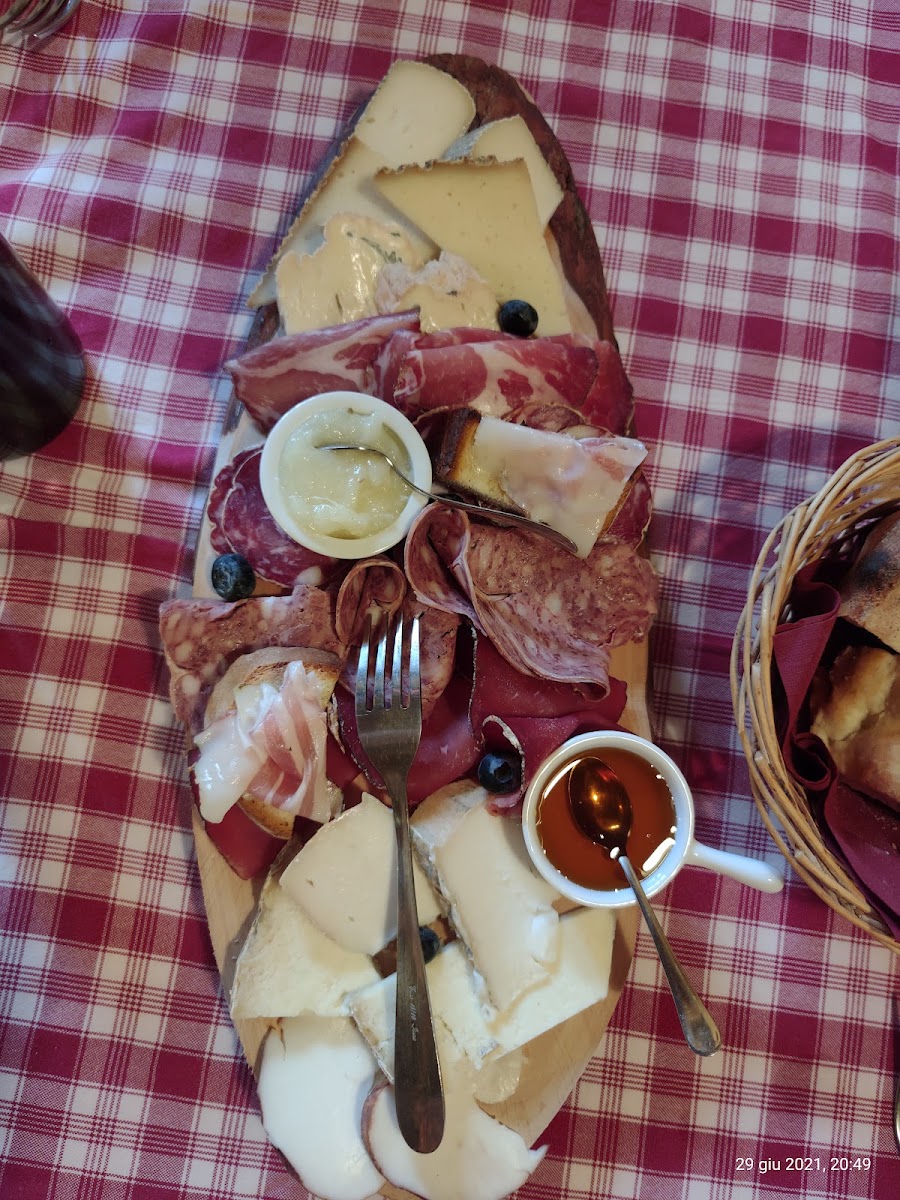 Osteria La Baita Di Motetta Michele-7